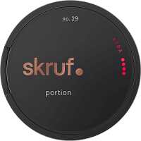 Skruf Xtra Strong Portion