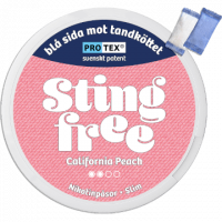 Stingfree California Peach