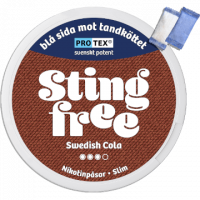Stingfree Swedish Cola