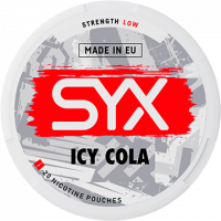 SYX Icy Cola Low