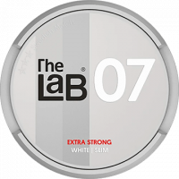 LAB 07 Extra Strong White