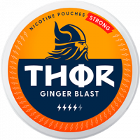 THOR Ginger Blast Strong