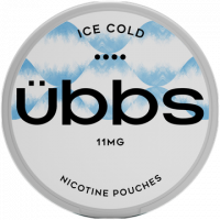 Übbs Ice Cold Strong