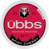Übbs Spicy Cherry Regular