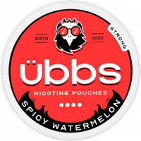 Übbs Spicy Watermelon Strong