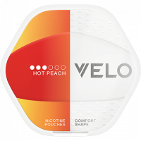 VELO Shift Hot Peach 8mg