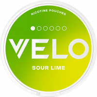 VELO Sour Lime Mini 4mg