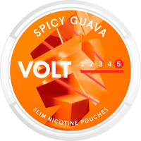 VOLT Spicy Guava Super Strong