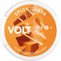 VOLT Spicy Guava Strong