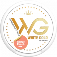 White Gold Sweet Peach