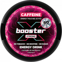 X Booster Energy Drink 80mg