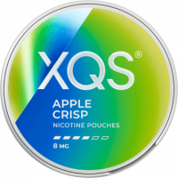 XQS Apple Crisp 8mg