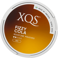 XQS Fizzy Cola 4mg