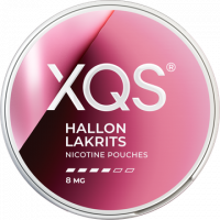 XQS Hallon Lakrits Strong