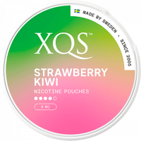 XQS Strawberry Kiwi
