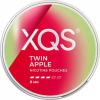 XQS Twin Apple Strong 
