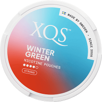 XQS Wintergreen Strong