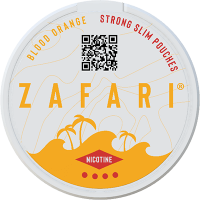 ZAFARI Blood Orange Strong