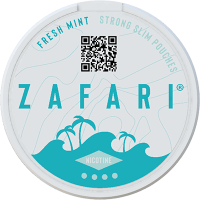 ZAFARI Fresh Mint Strong