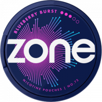 ZONE no73 Blueberry Burst 3 Slim
