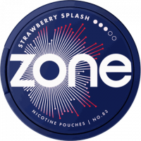 ZONE No83 Strawberry Splash Strong
