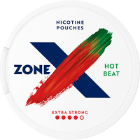 Zone X Hot Beat Extra Strong