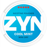 ZYN Cool Mint Super Strong