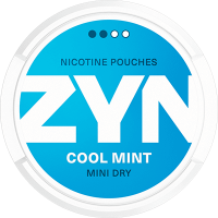  ZYN Cool Mint Mini