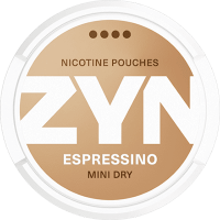 ZYN Espressino Mini Dry 6mg