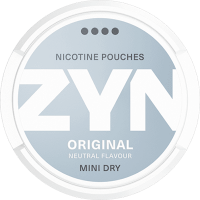 ZYN Mini Dry Original 6mg