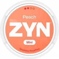 ZYN Peach Mini 3mg