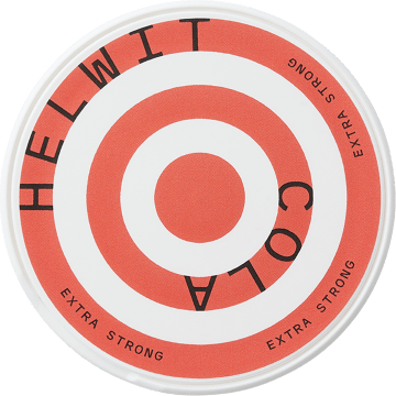 Helwit Cola Extra Strong