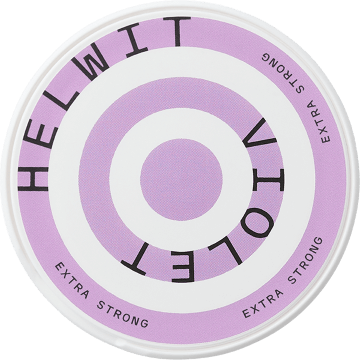 Helwit Violet Extra Strong