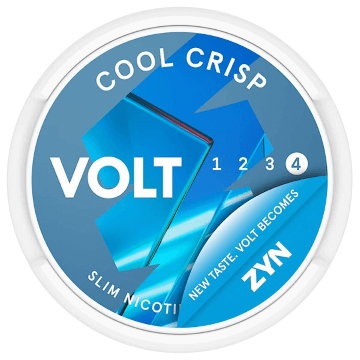 VOLT Cool Crisp Extra Strong - New Taste