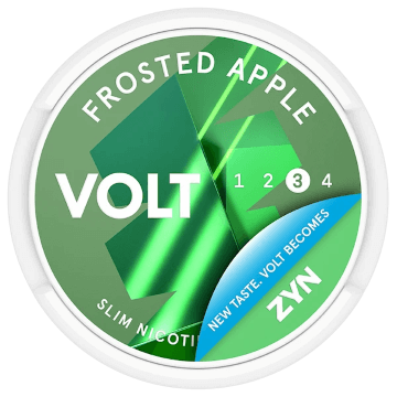 VOLT Frosted Apple Strong - New Taste