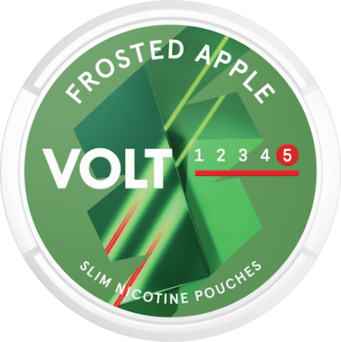 VOLT Frosted Apple Slim Super Strong