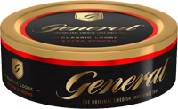 General Classic Extra Strong Loose