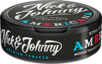 Nick & Johnny Americana
