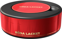 Röda Lacket White