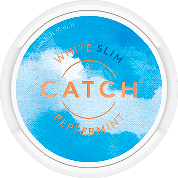 Catch Peppermint Slim White