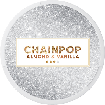Chainpop Almond & Vanilla Strong