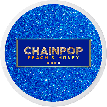 Chainpop Peach & Honey