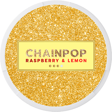 Chainpop Raspberry & Lemon