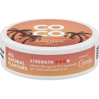 COCO Clean Peach Front