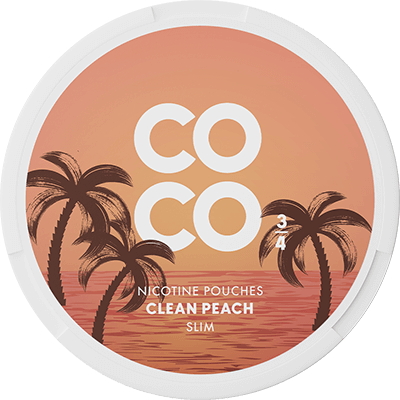 COCO Clean Peach