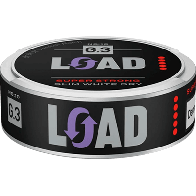 G.3 No:10 LOAD Super Strong Front