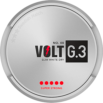 G.3 No:08 VOLT Super Strong