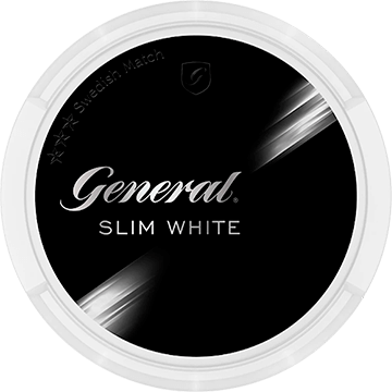 General Slim White