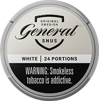 General Classic White