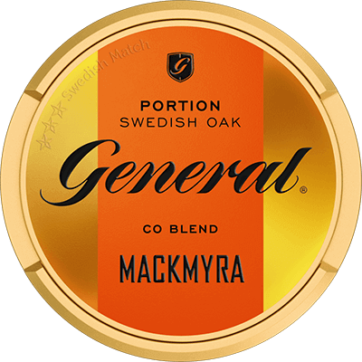 General Mackmyra Original